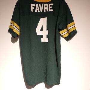 Vintage Brett Favre Jersey (Desc.)